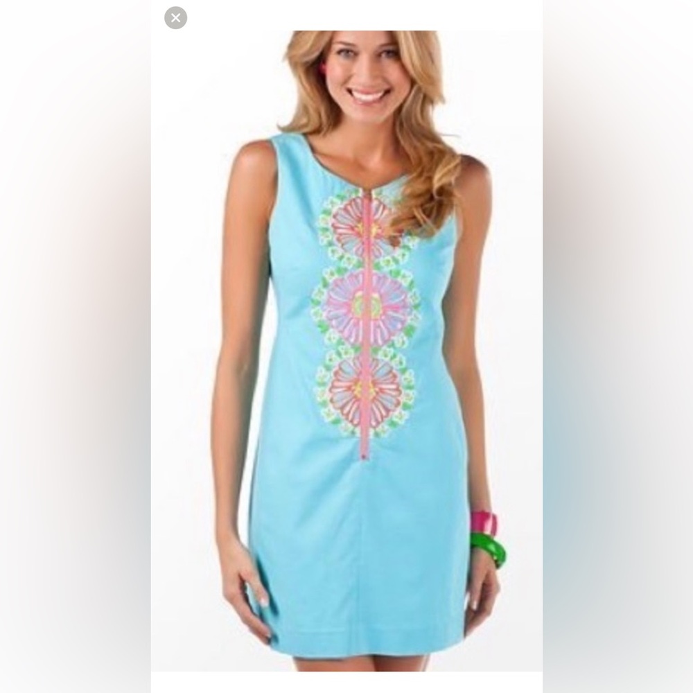 Lilly Dress